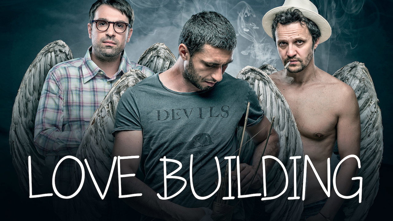Love Building's poster