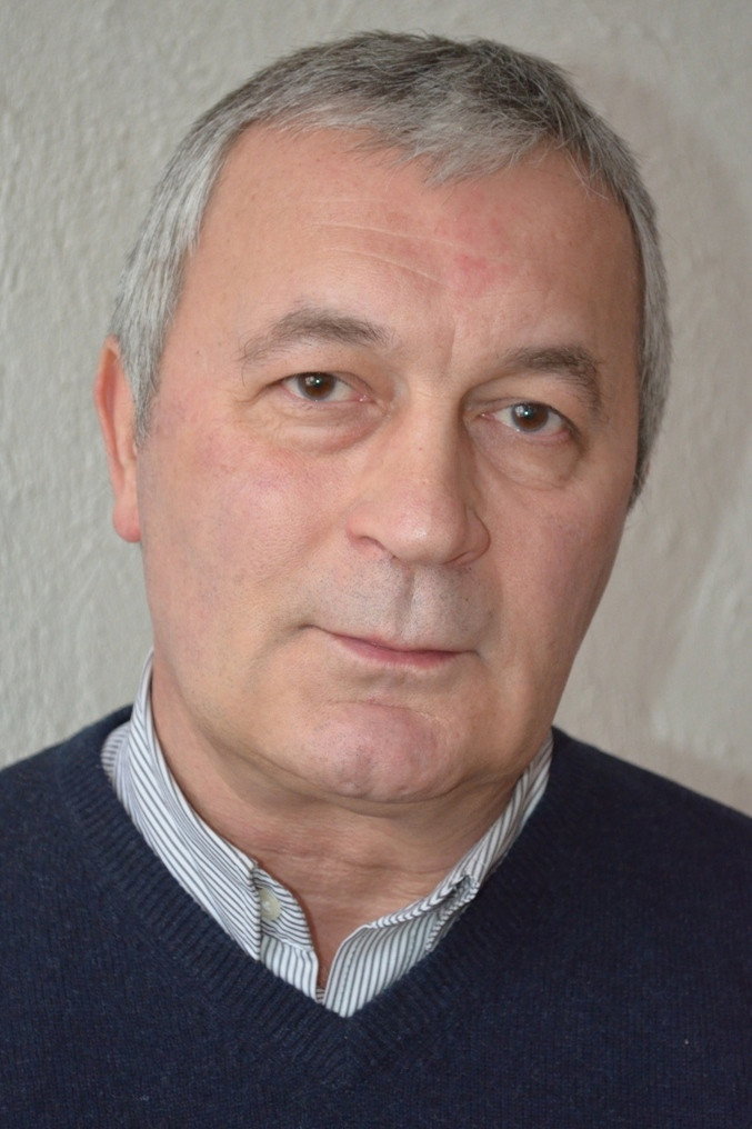 Oleksandr Hetmanskyi's poster