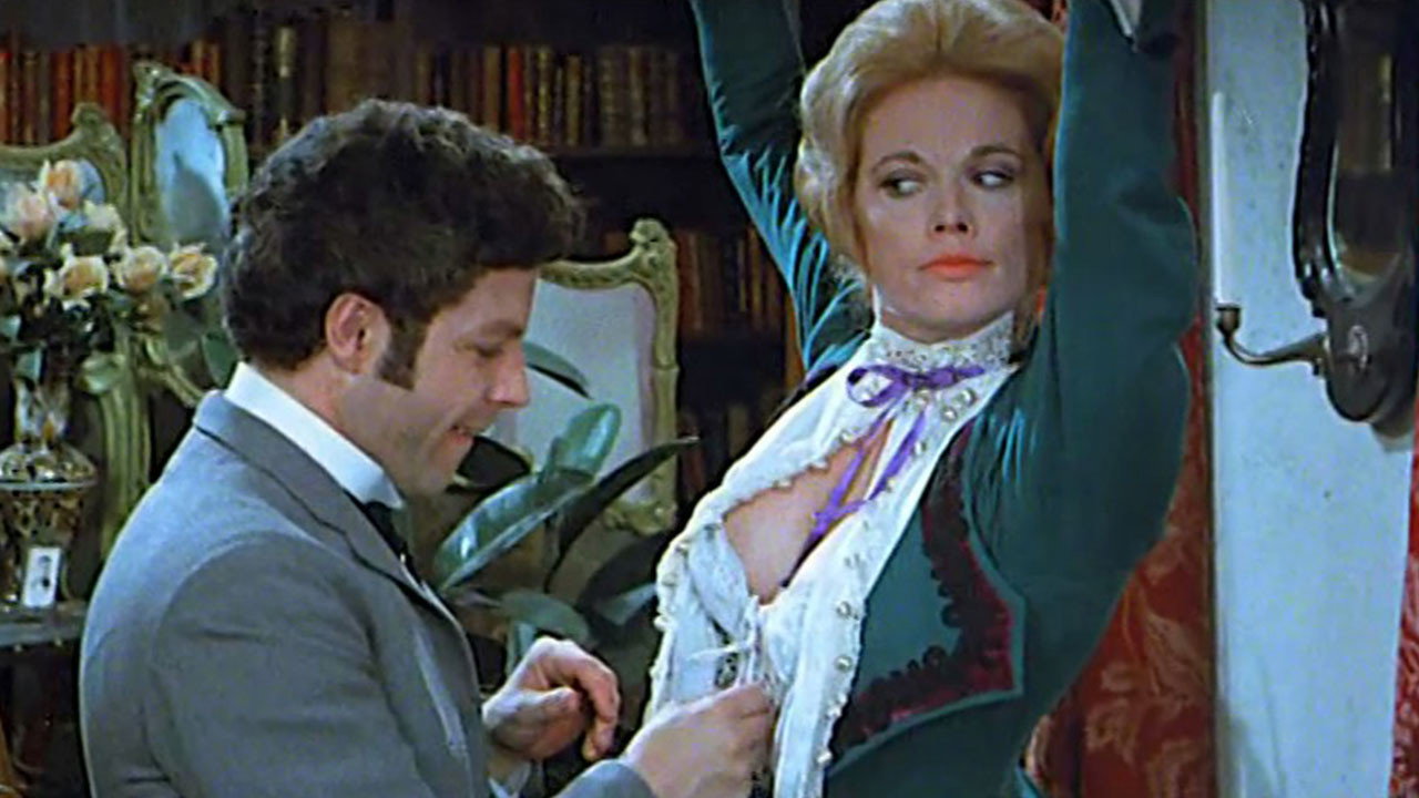 A Man with a Maid's poster