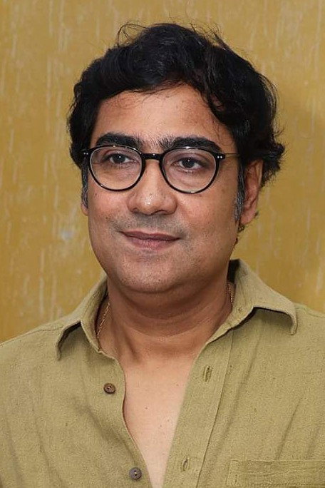 Kaushik Sen's poster