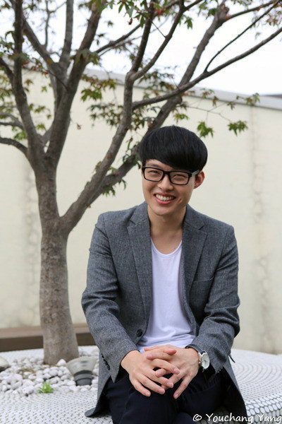 Woo Kyung-min's poster