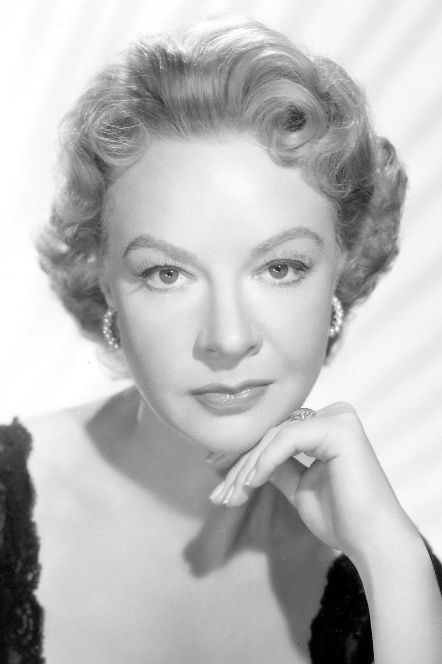 Jo Van Fleet's poster
