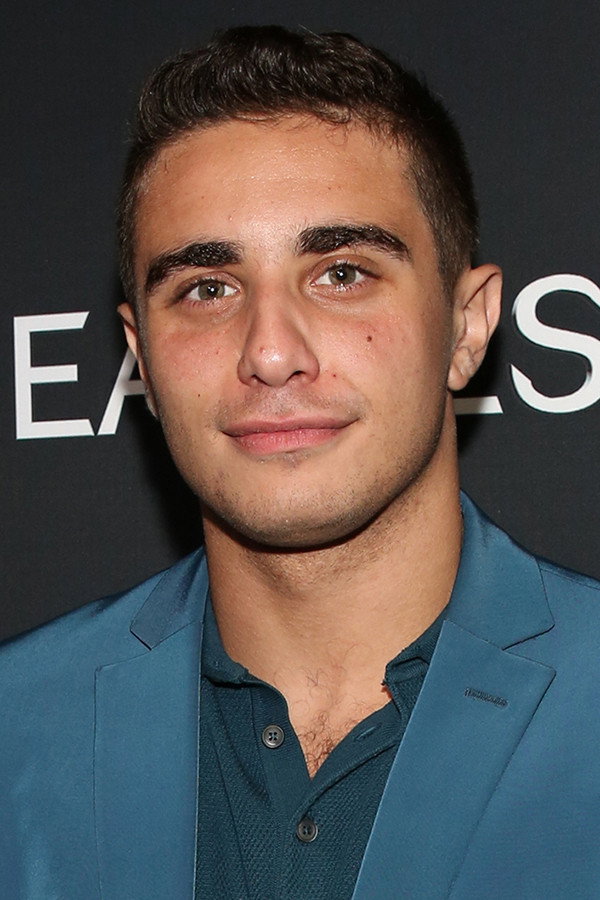 Jake Cannavale's poster