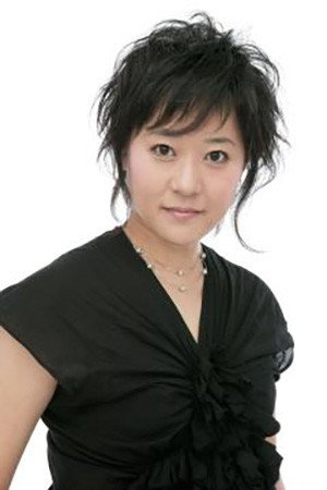 Mariko Suzuki's poster