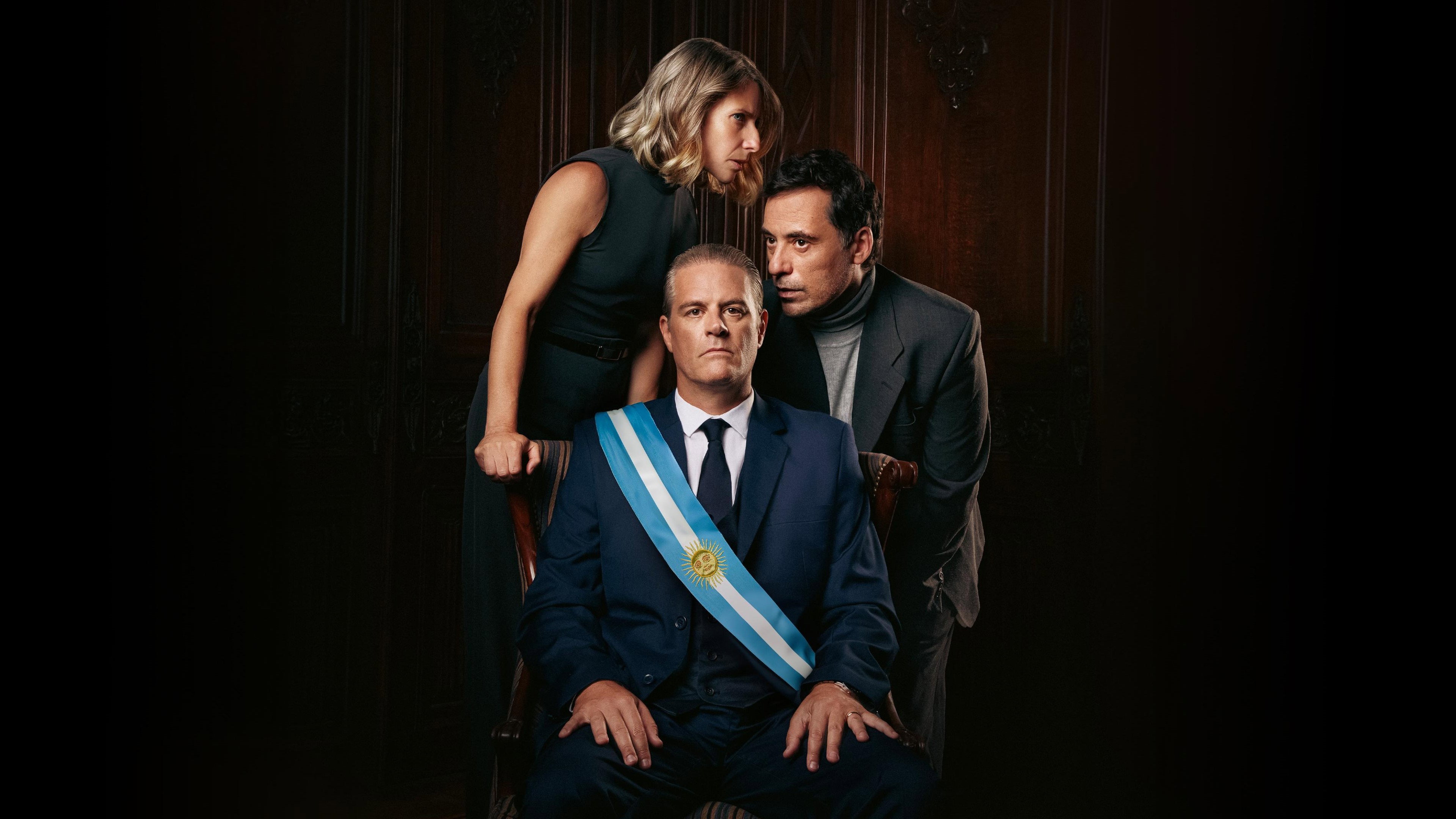 The Mind Behind Power's poster