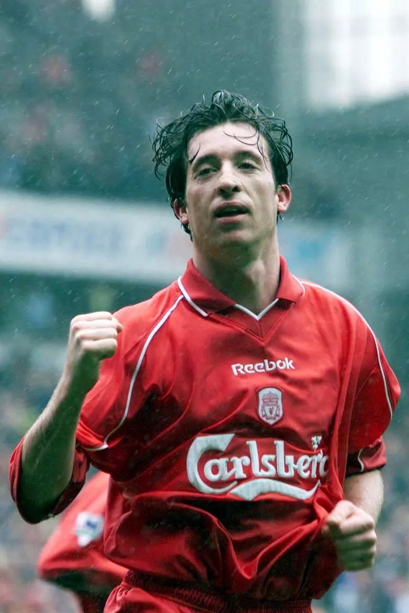 Robbie Fowler's poster