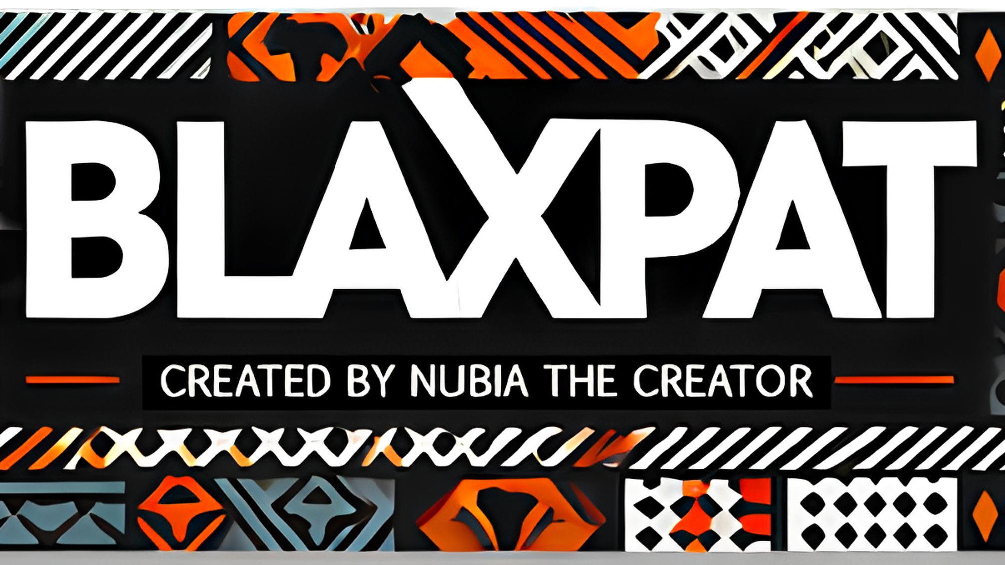 The BlaxPat's poster