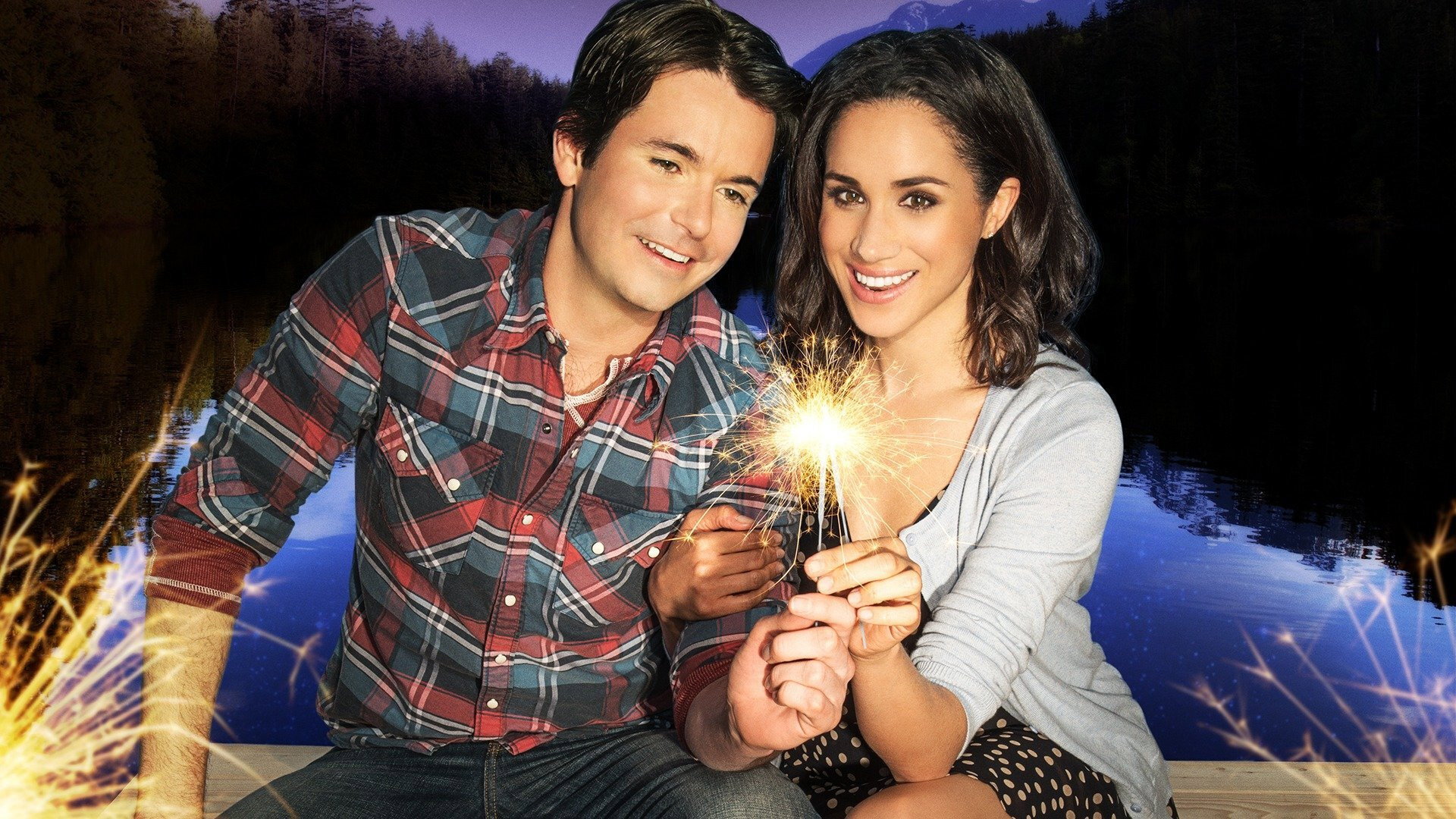 When Sparks Fly's poster