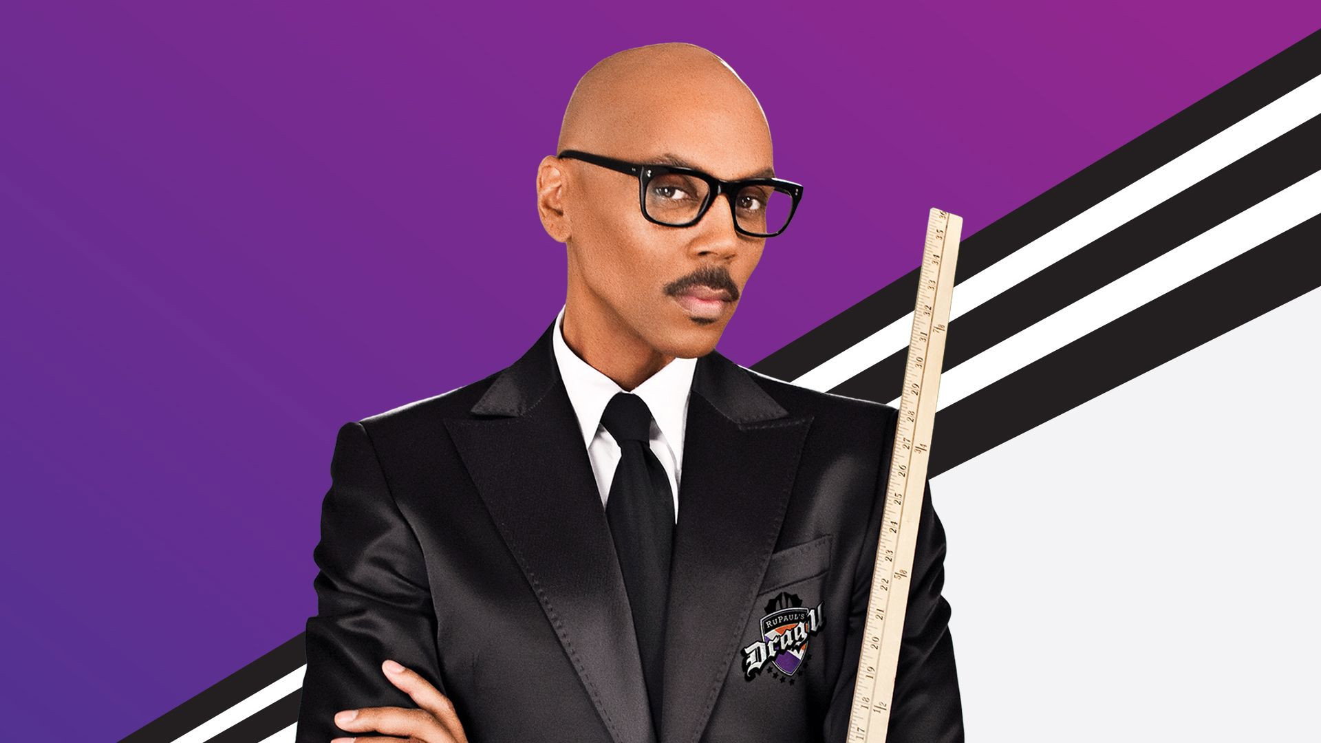 RuPaul's Drag U's poster