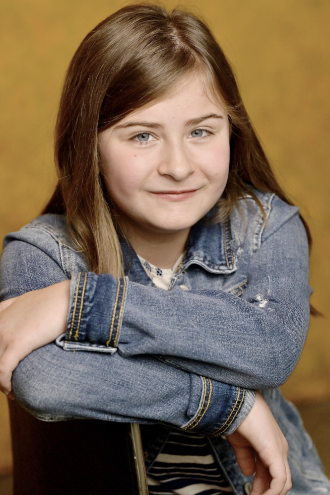 Ava Connolly's poster