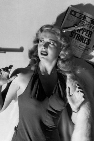 Mary Meade's poster