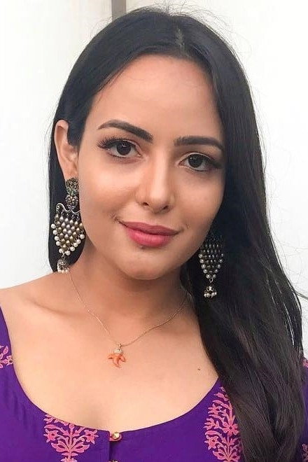 Aanchal Munjal's poster