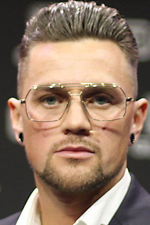 Nieky Holzken's poster