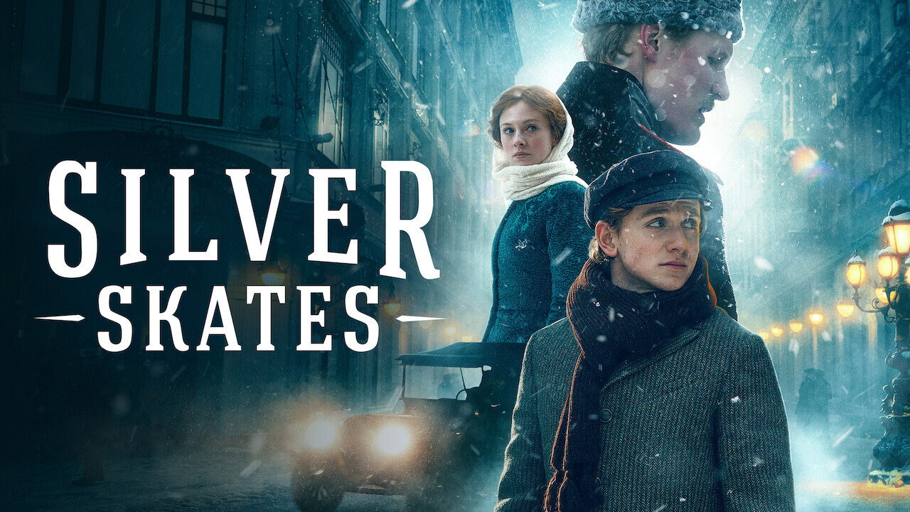 Silver Skates's poster