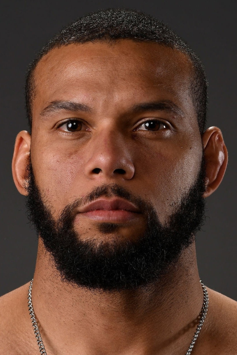 Thiago Santos's poster