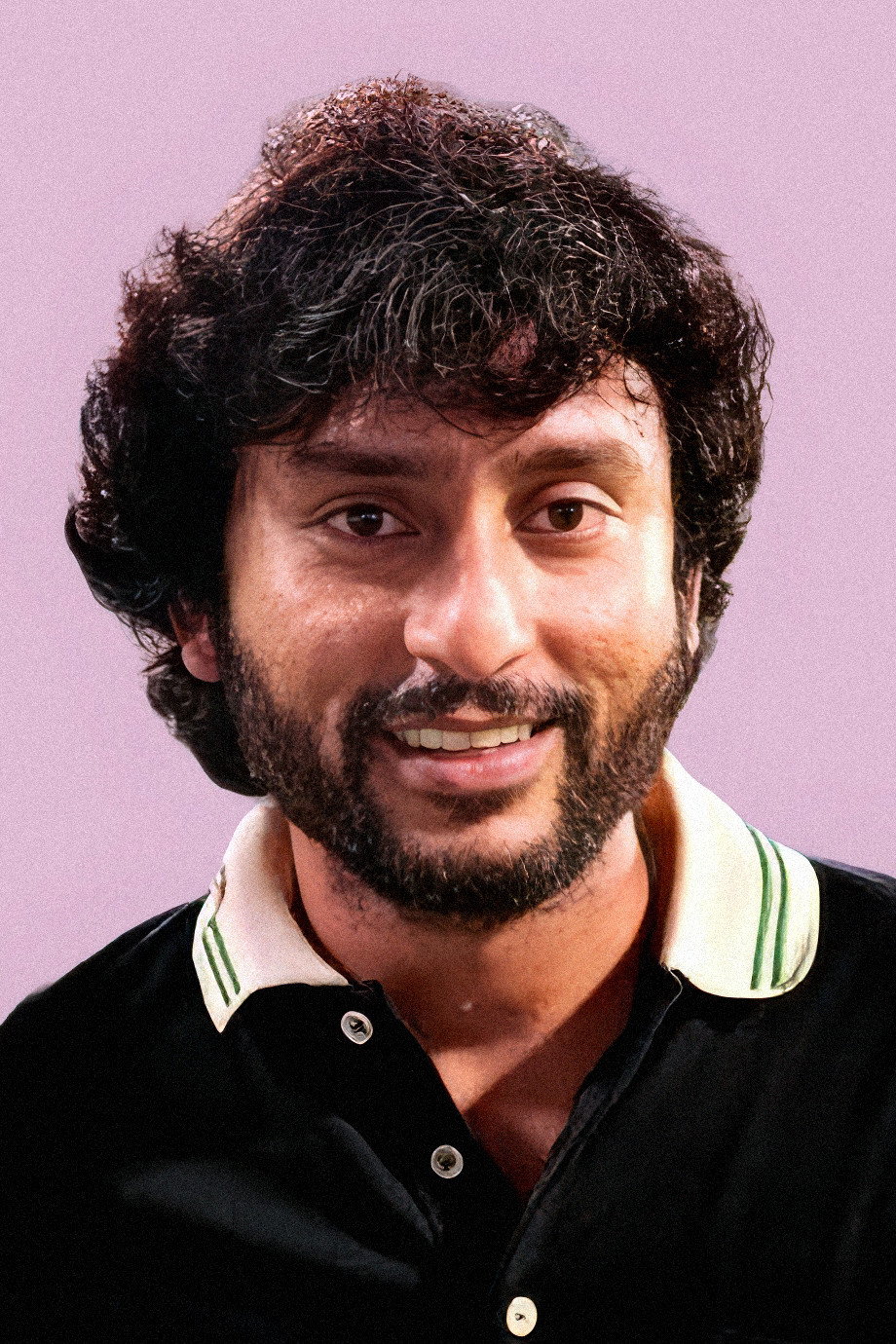 RJ Balaji's poster