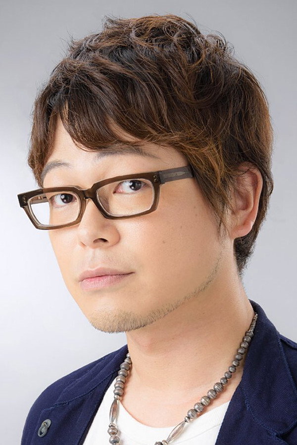 Kazuyuki Okitsu's poster