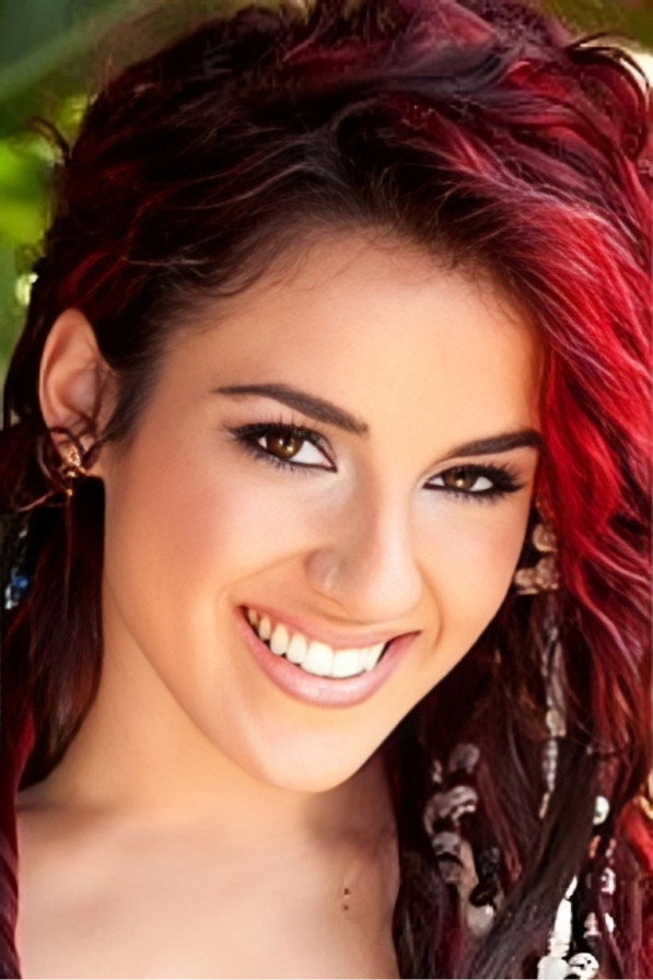 Cara Maria Sorbello's poster