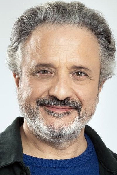 Eric Laugérias's poster