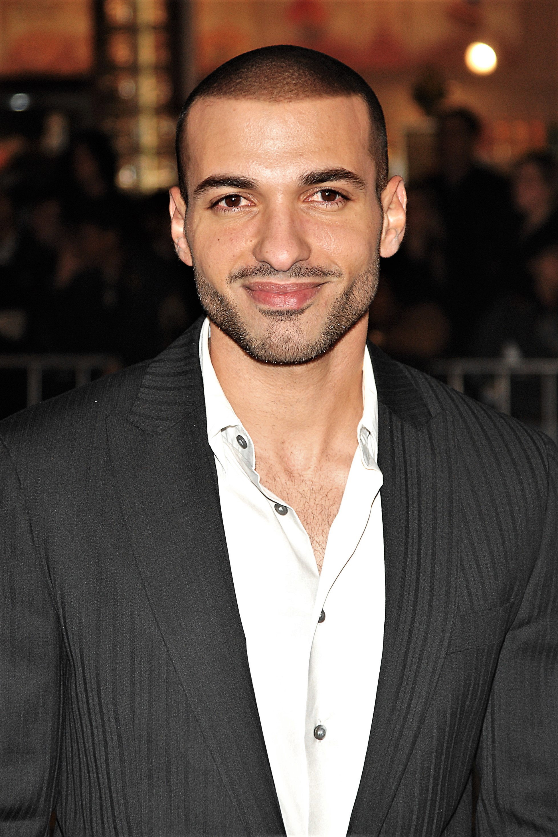 Haaz Sleiman's poster