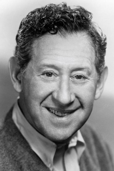 Jack Gilford's poster