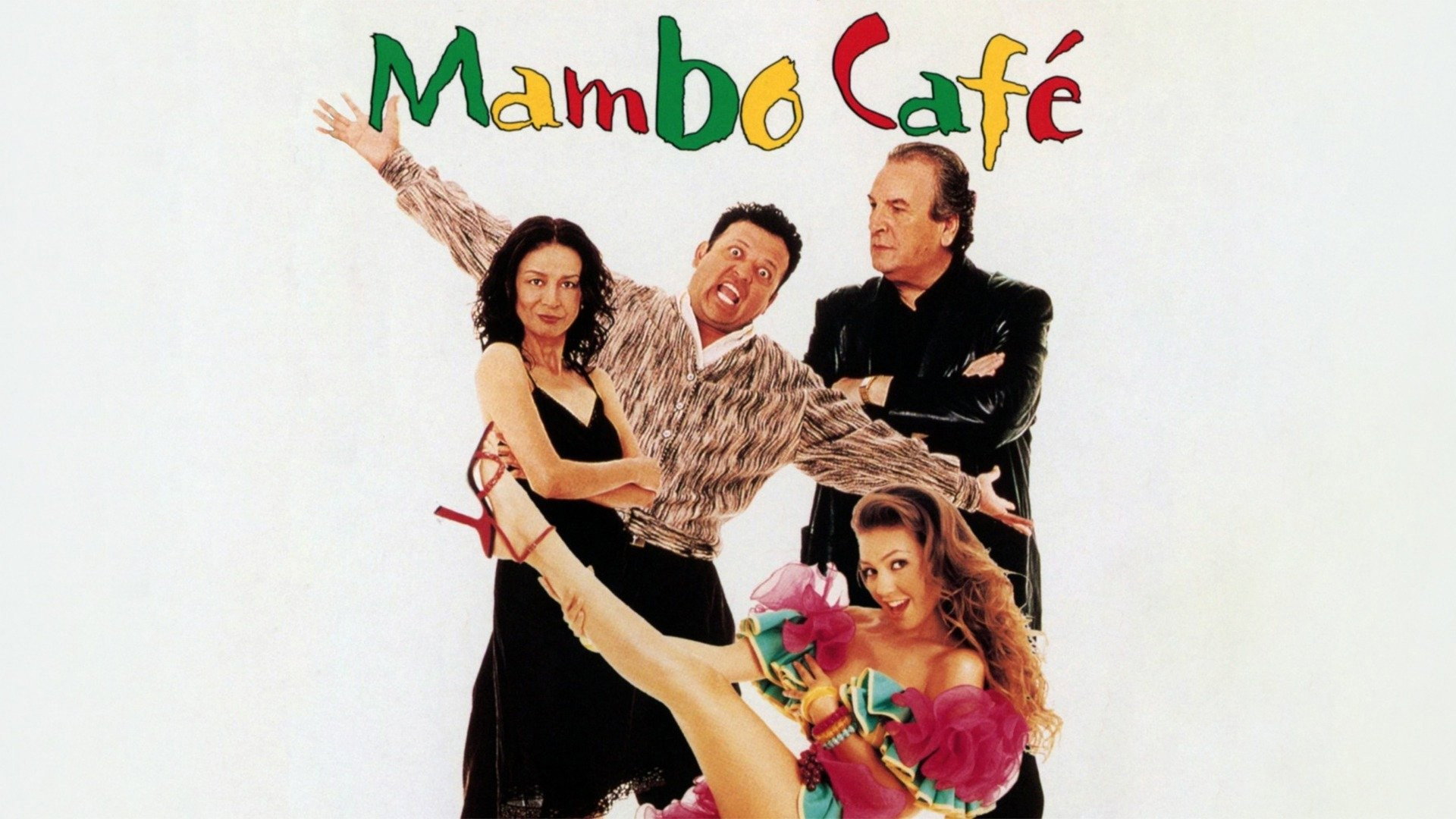 Mambo Café's poster