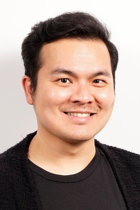 Alexei Huang's poster