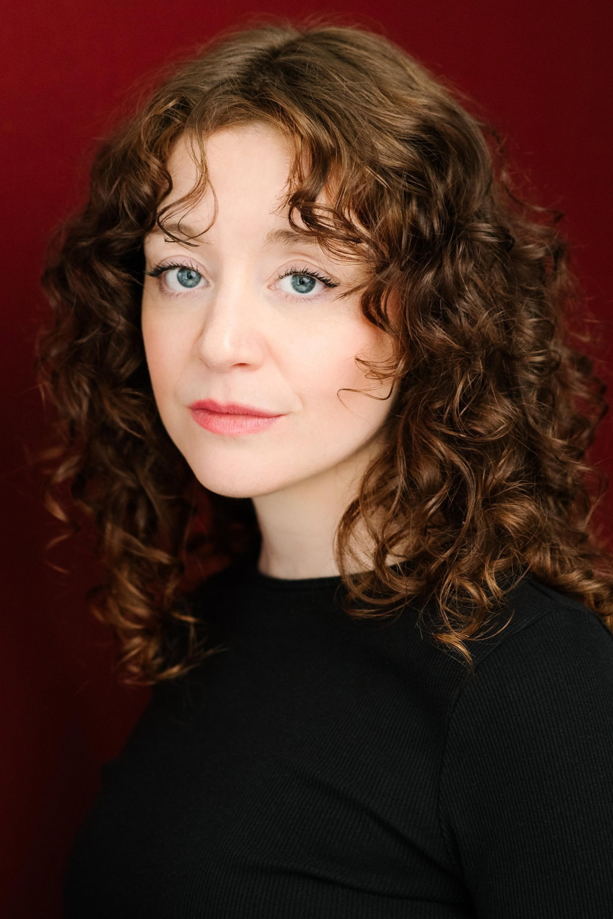 Allison Moira Kelly's poster
