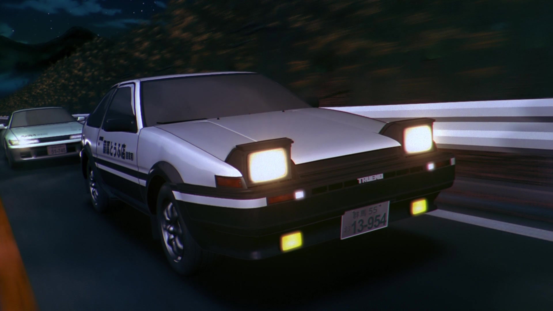 Initial D: Third Stage's poster