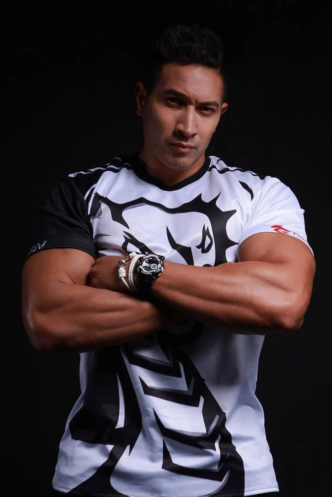 Eric Tai's poster