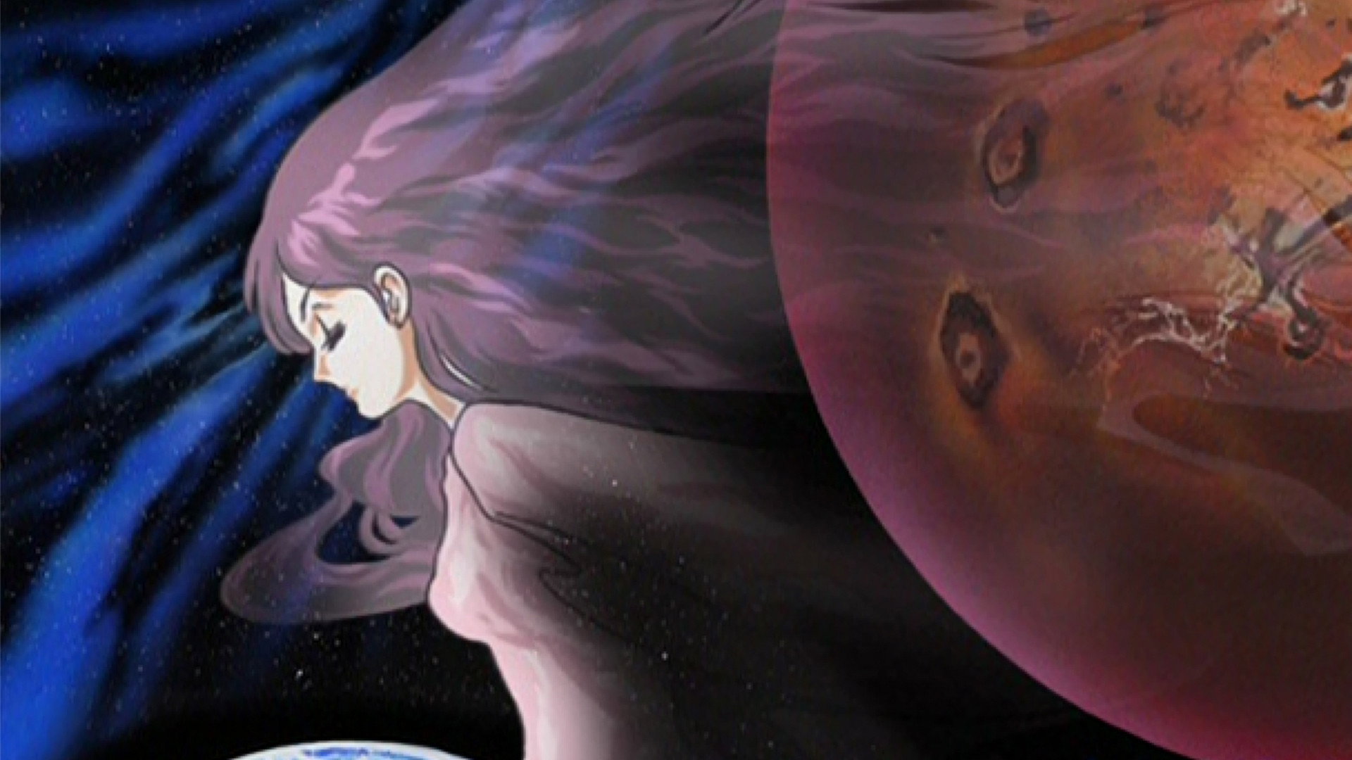 New Century Legend Mars's poster