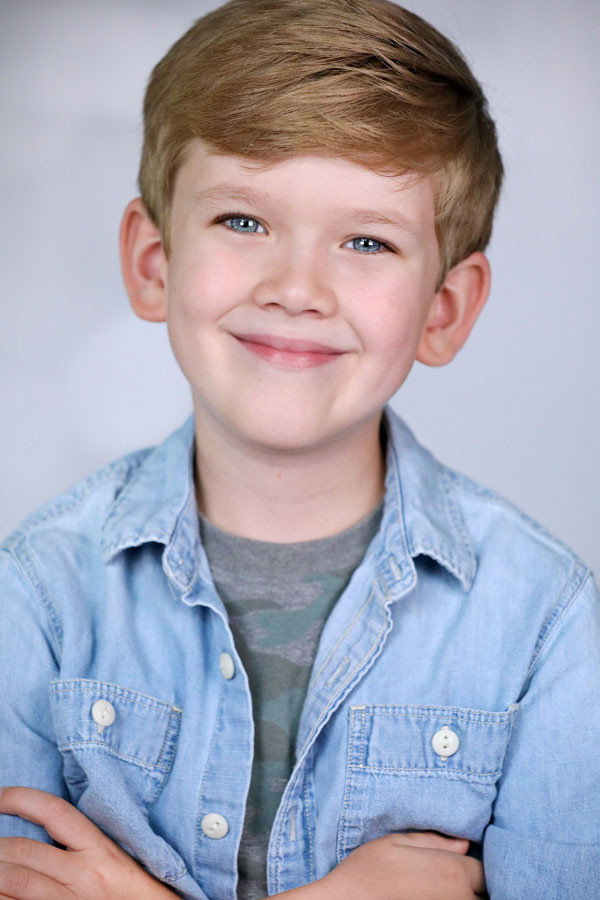 Cooper Carter's poster