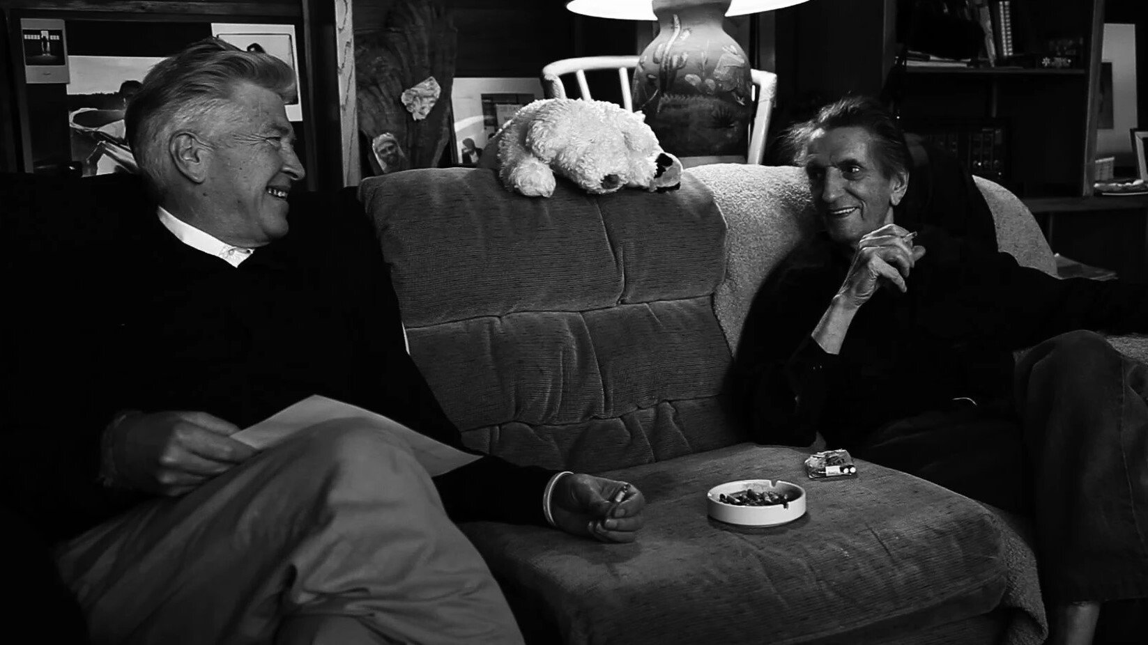 Harry Dean Stanton: Partly Fiction's poster