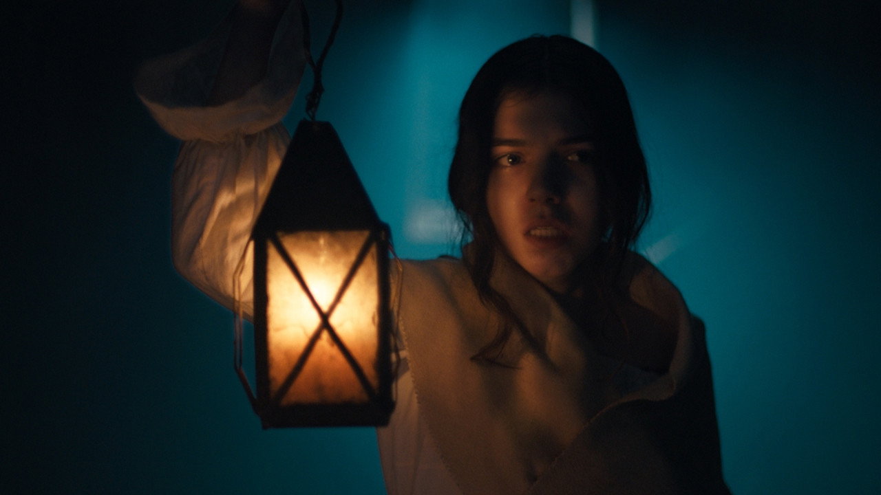 The Light's poster