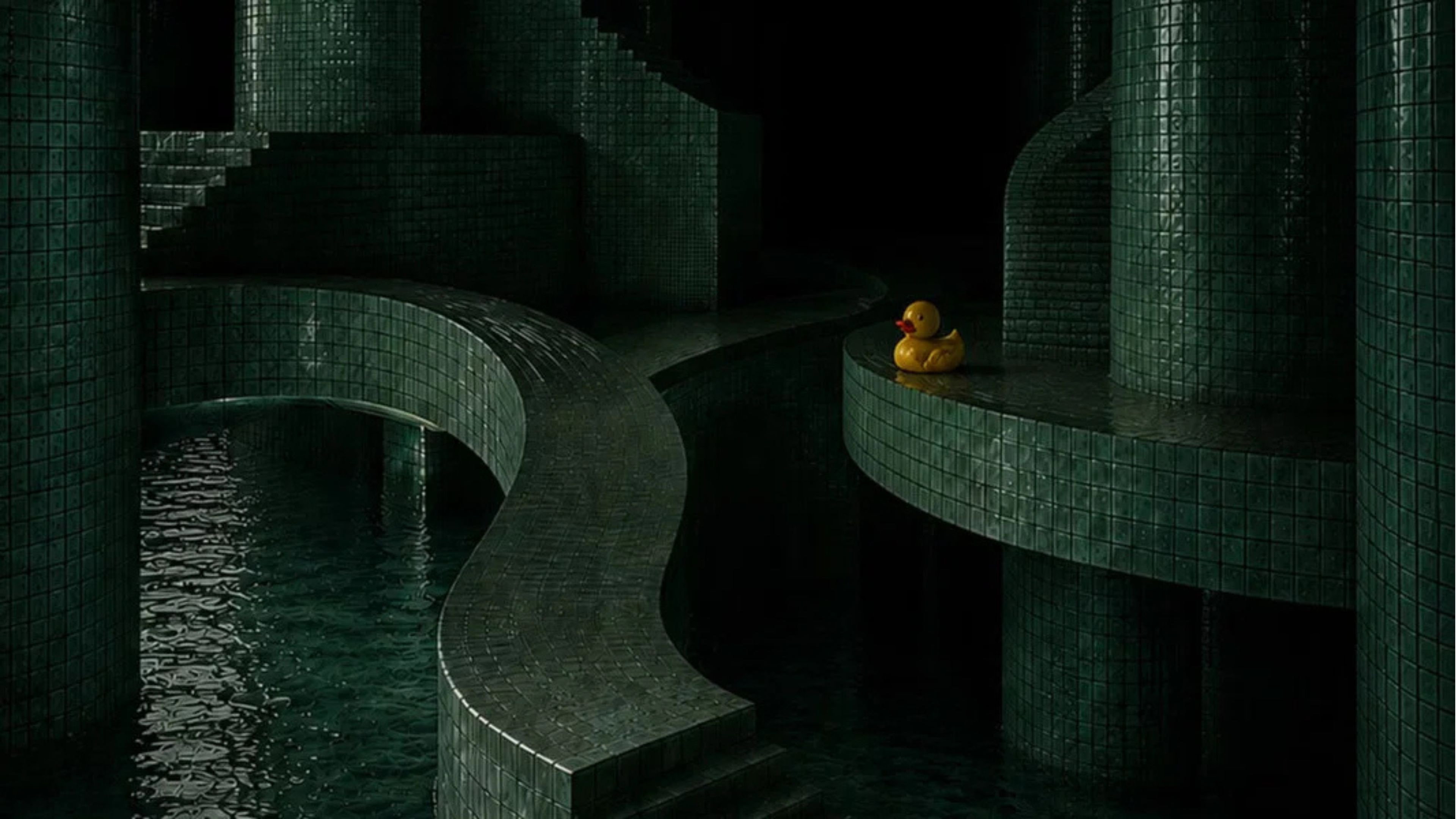 The Pools's poster
