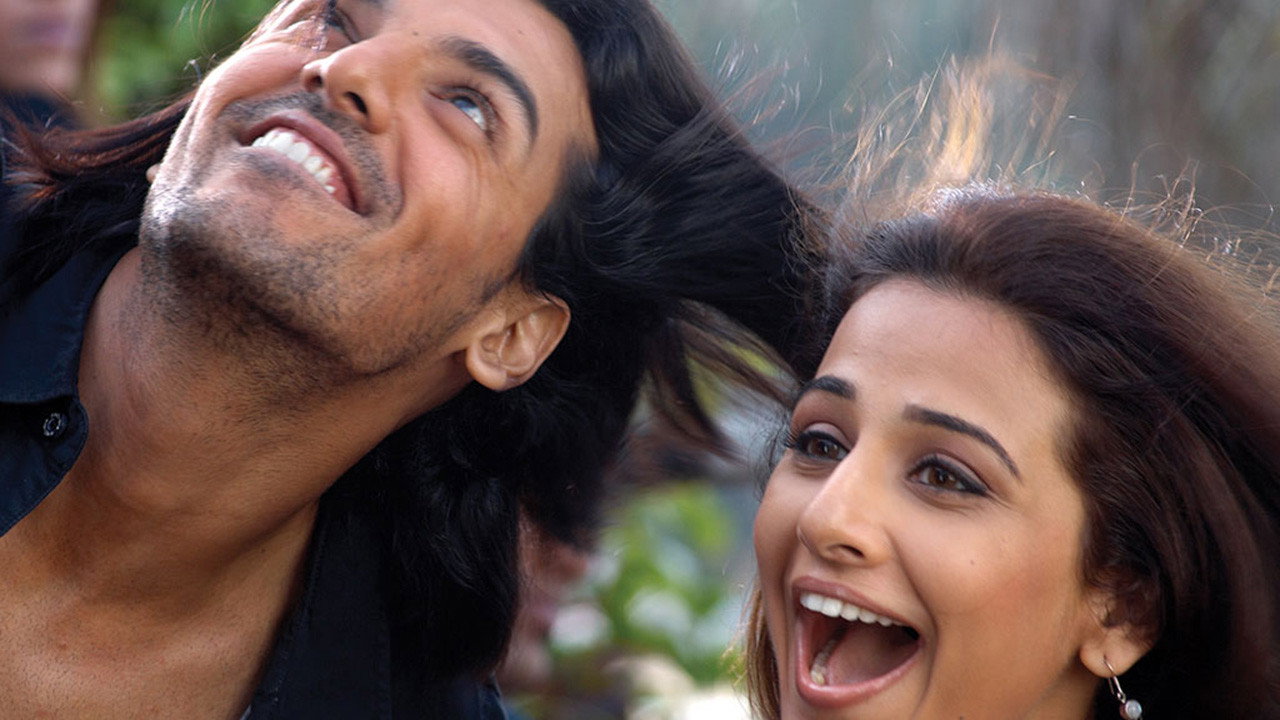 Salaam-e-Ishq's poster