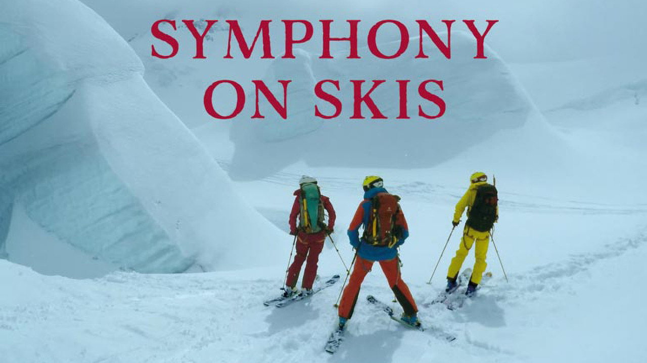 Symphony on Skis's poster