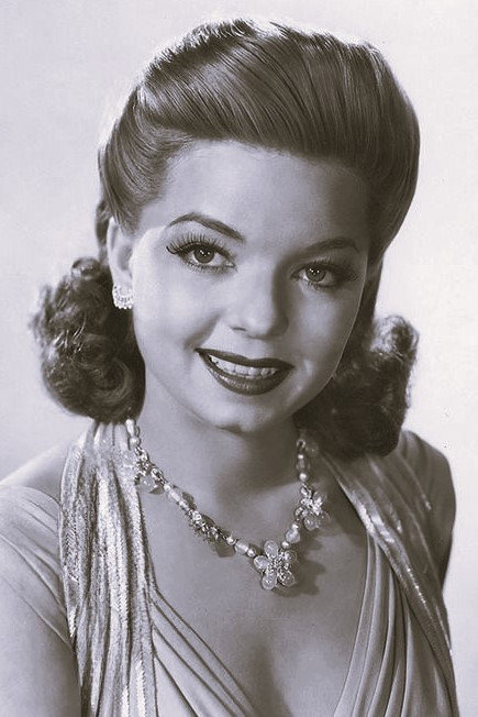 Frances Langford's poster