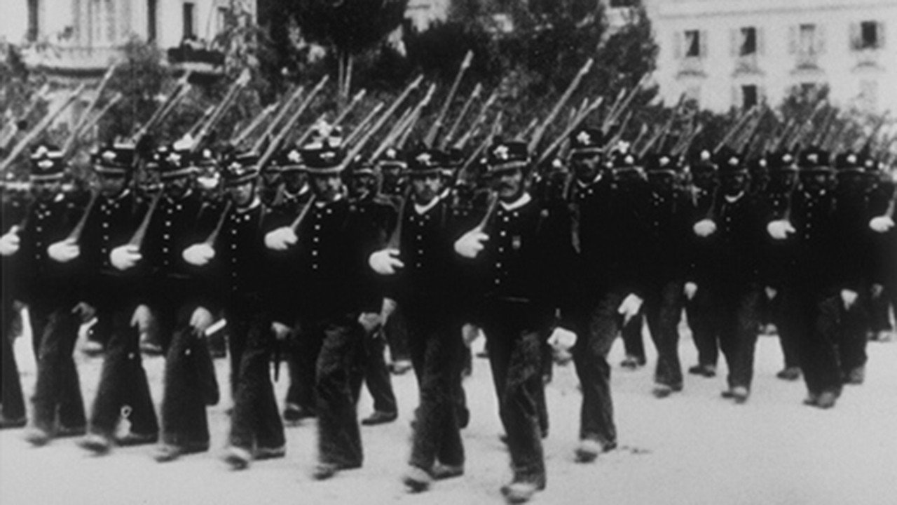 Infanterie's poster