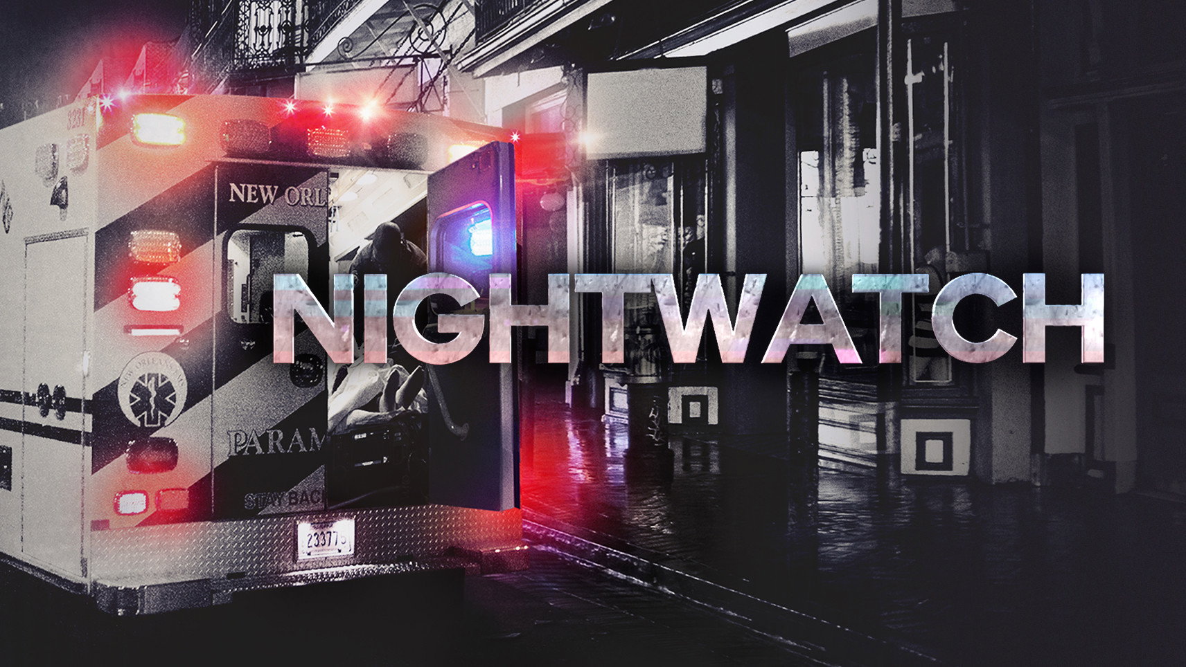 Nightwatch's poster