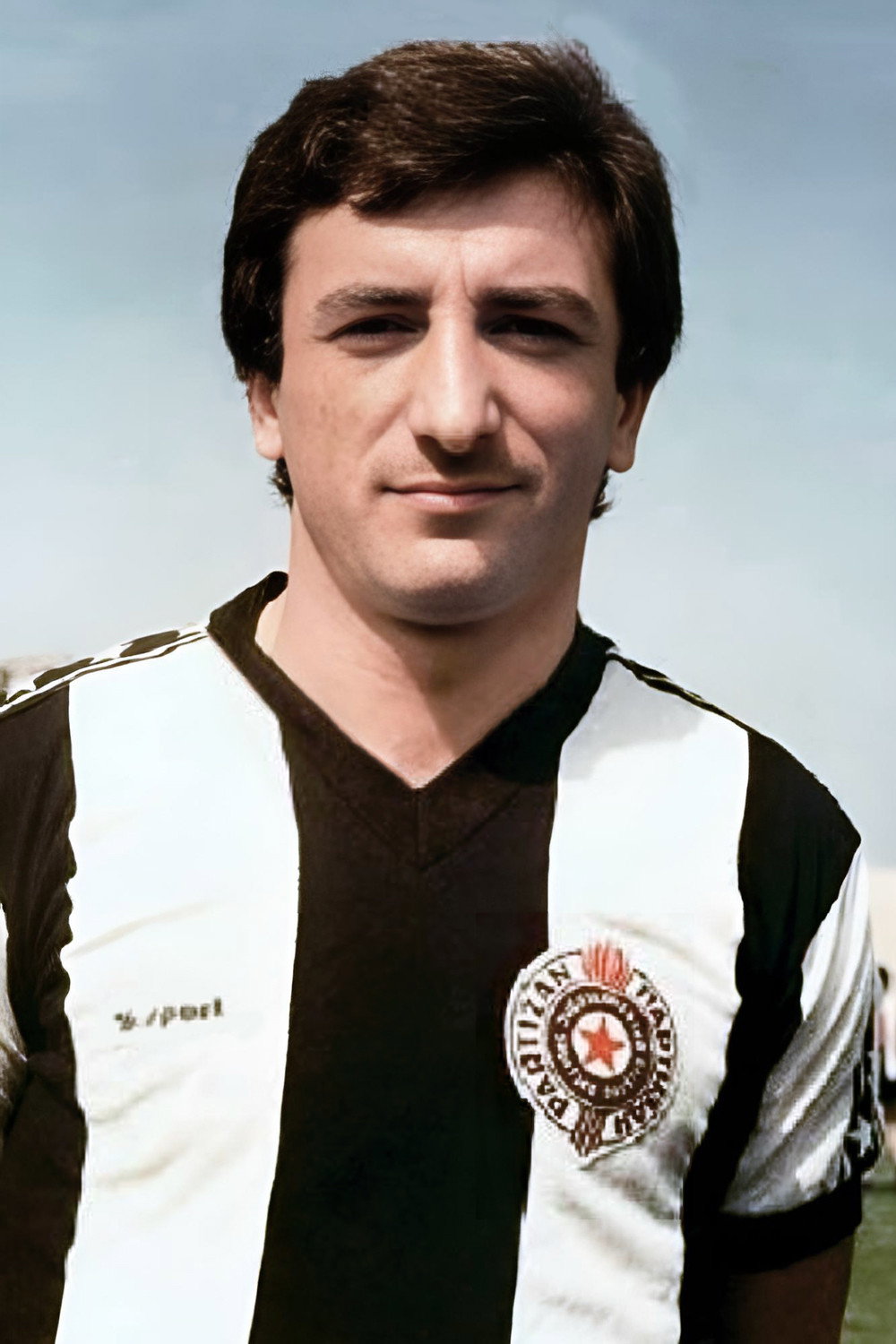 Momčilo 'Moca' Vukotić's poster