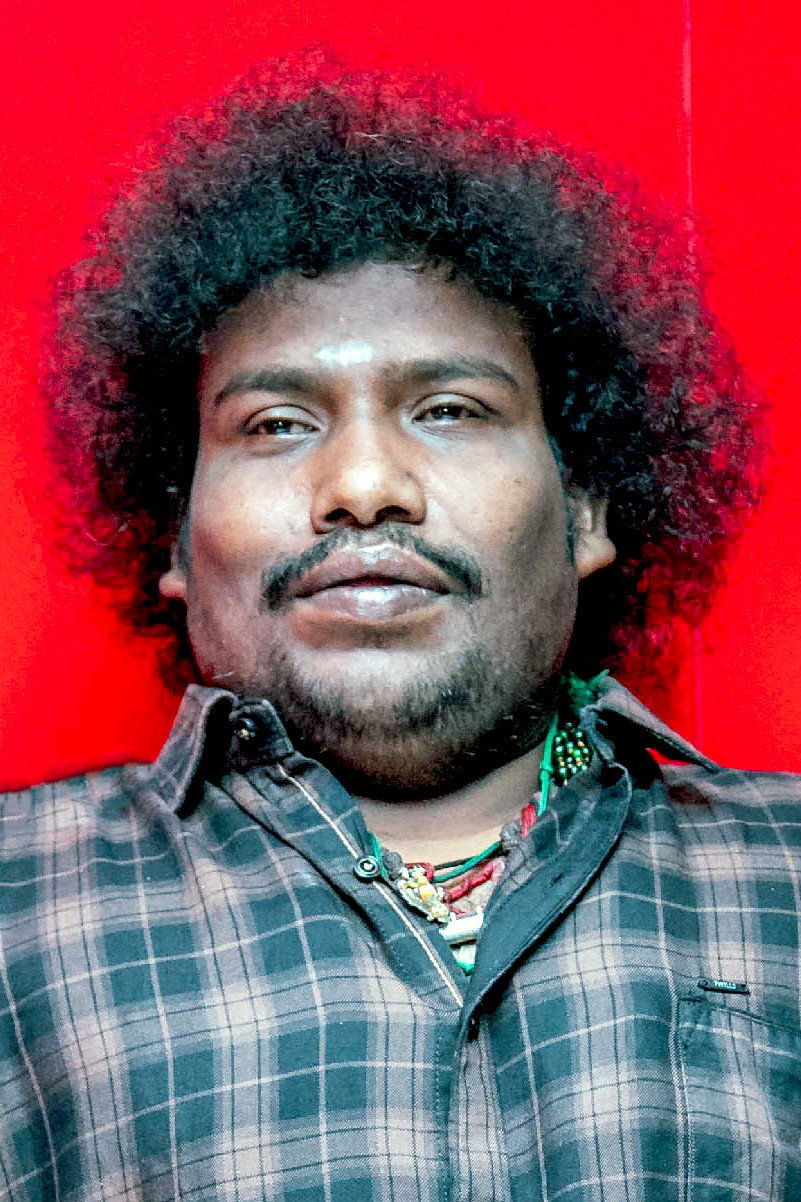 Yogi Babu's poster