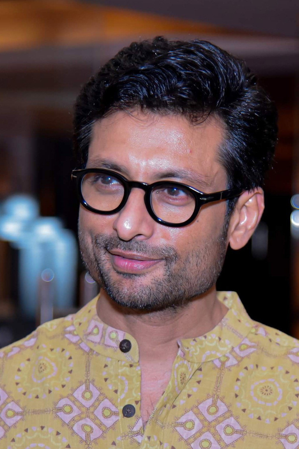 Indraneil Sengupta's poster