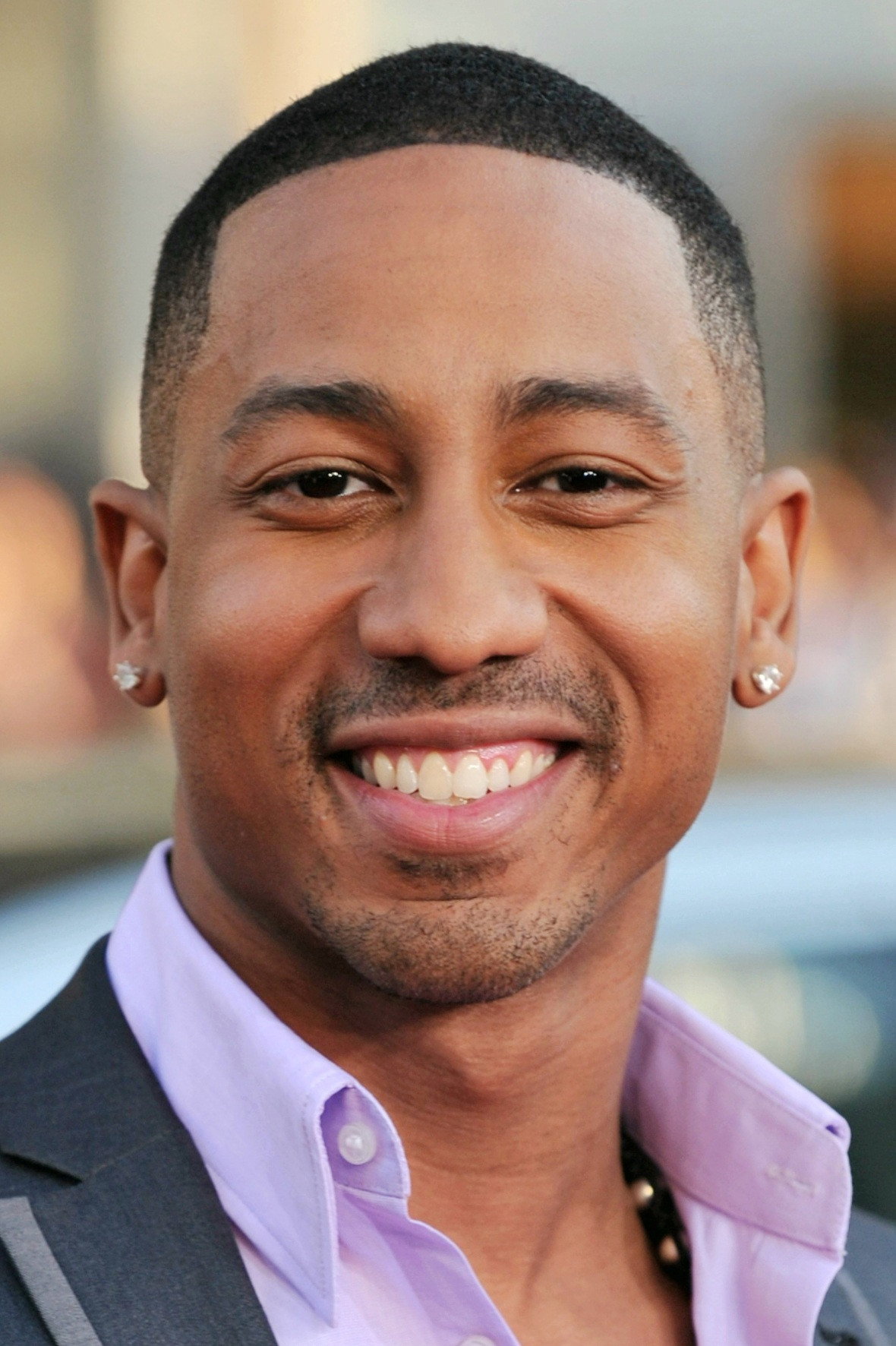 Brandon T. Jackson's poster