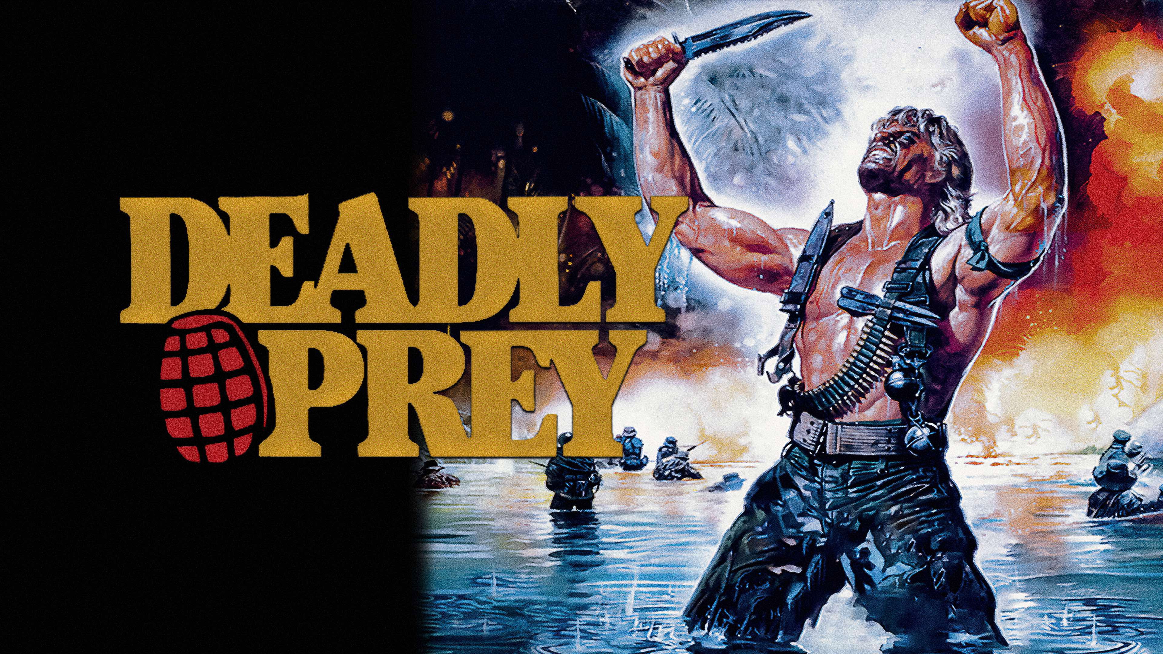 Deadly Prey's poster
