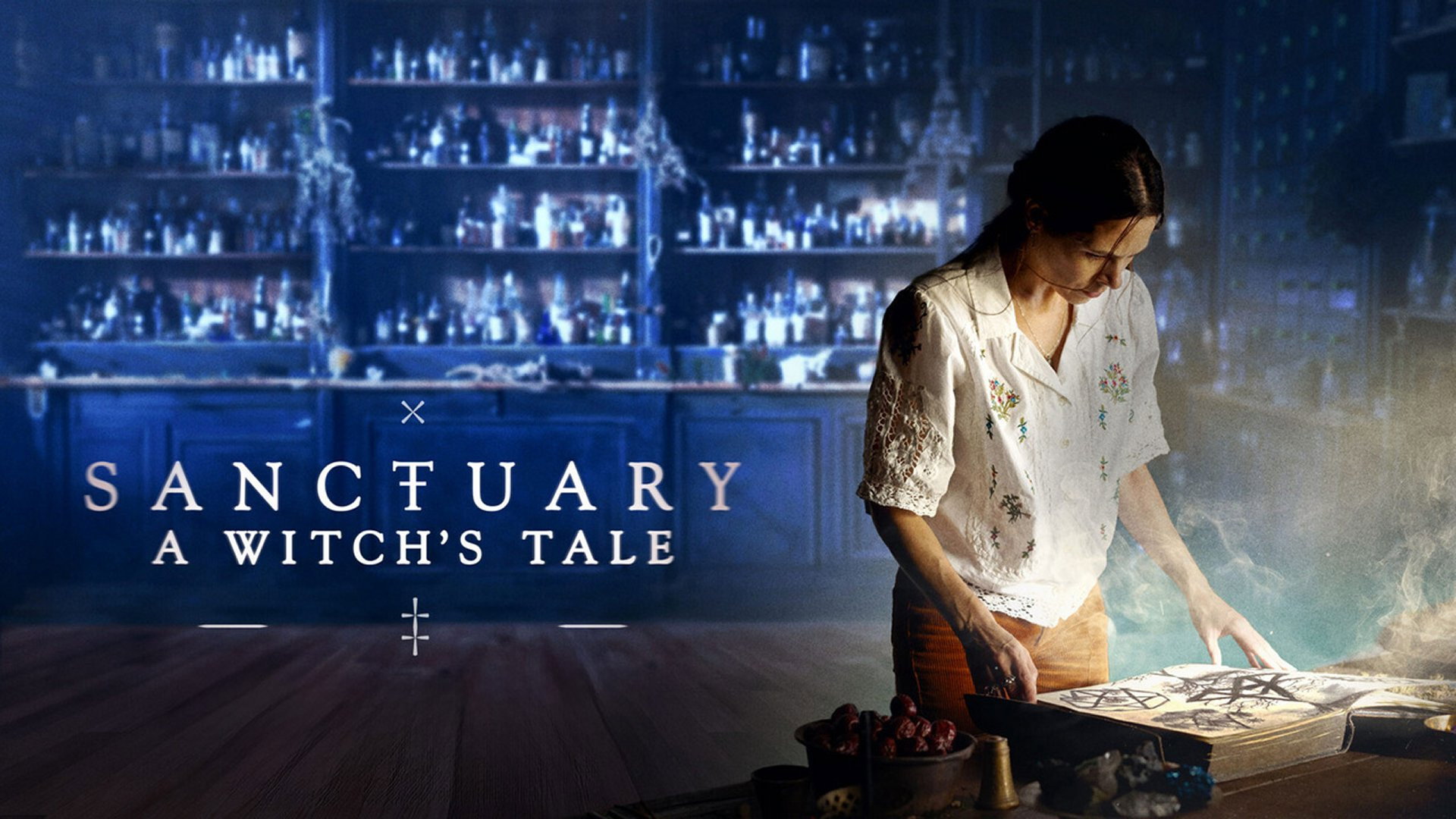 Sanctuary: A Witch's Tale's poster