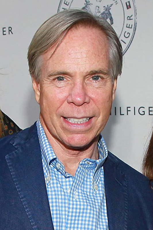 Tommy Hilfiger's poster