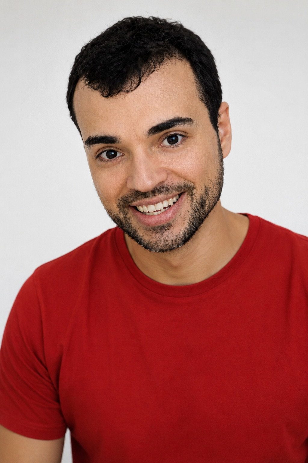 André Guedes's poster
