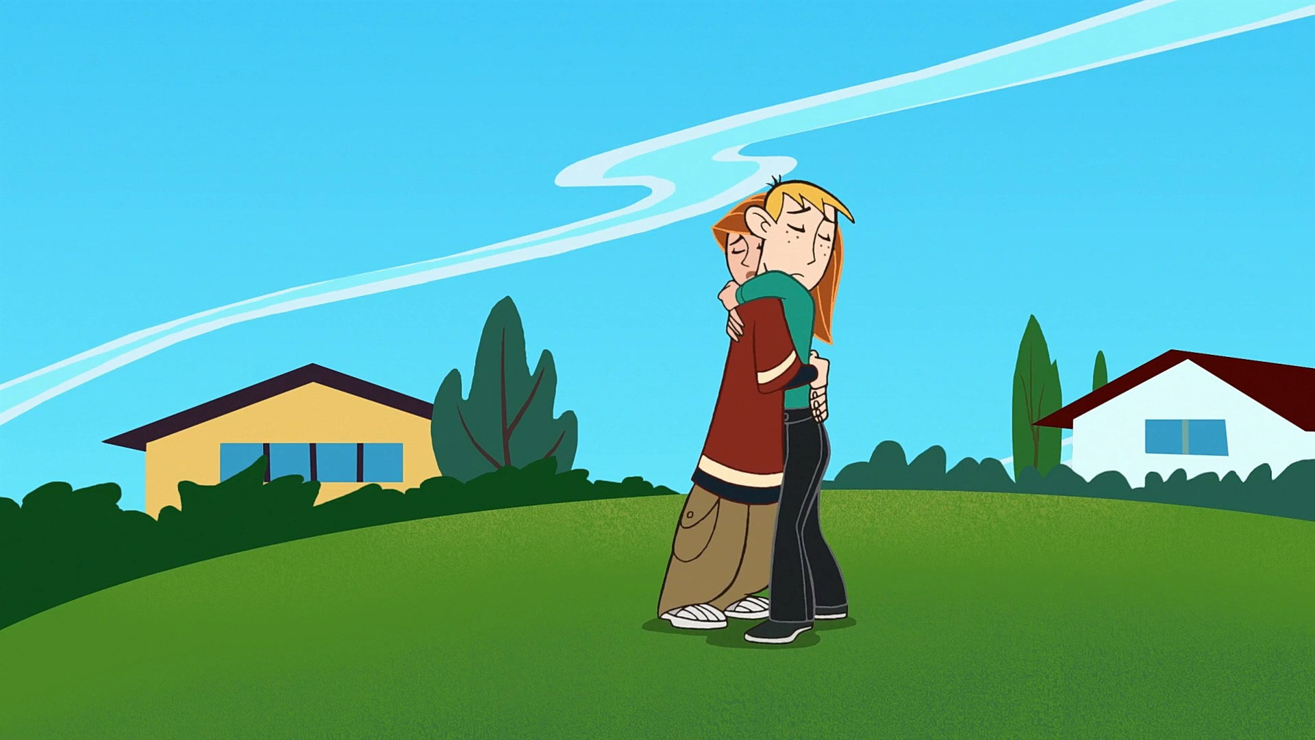Kim Possible: A Sitch in Time's poster