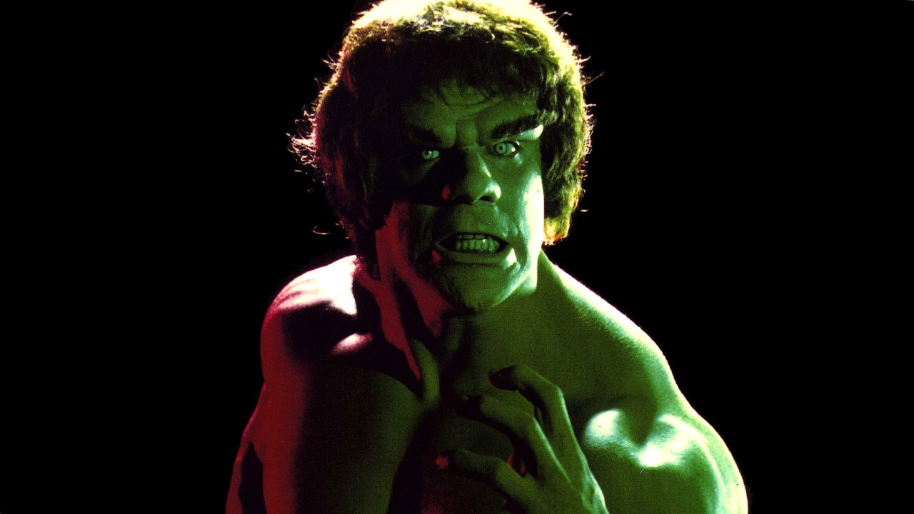 The Incredible Hulk's poster